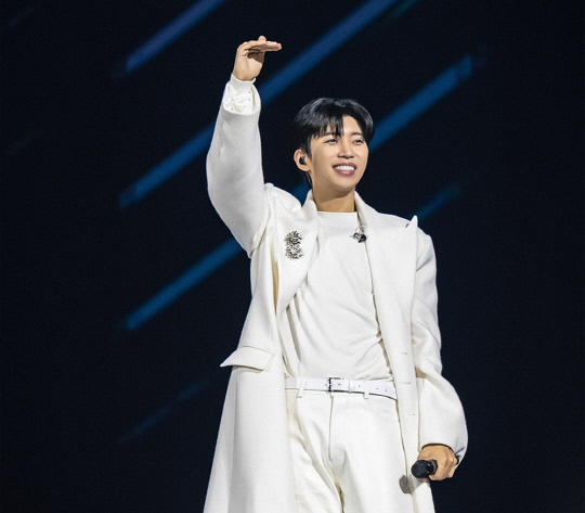 가수 임영웅.<임영웅 팬클럽 영웅시대 제공, 물고기뮤직 제공>